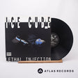 Ice Cube Lethal Injection LP Vinyl Record - Front Cover & Record