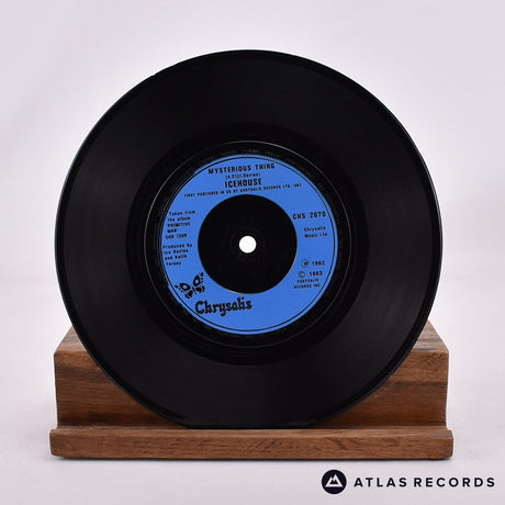 Icehouse - Hey Little Girl - 7" Vinyl Record - VG+/EX