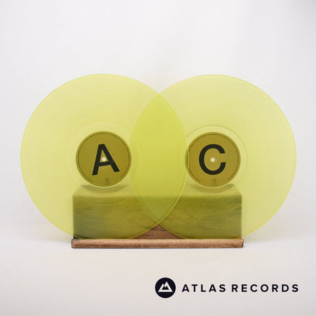 Idles - A Beautiful Thing: Idles Live At Le Bataclan - 2 x LP Vinyl Record