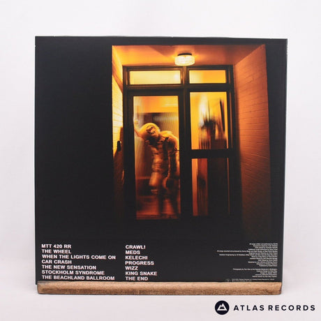 Idles - Crawler - LP Vinyl Record - NM/NM