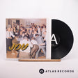 Idles Joy As An Act Of Resistance LP Vinyl Record - Front Cover & Record