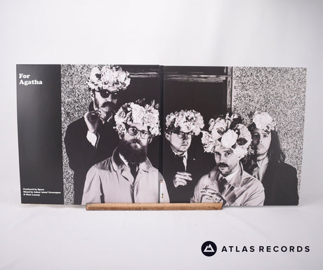 Idles - Joy As An Act Of Resistance - Die-Cut Sleeve Insert LP Vinyl Record