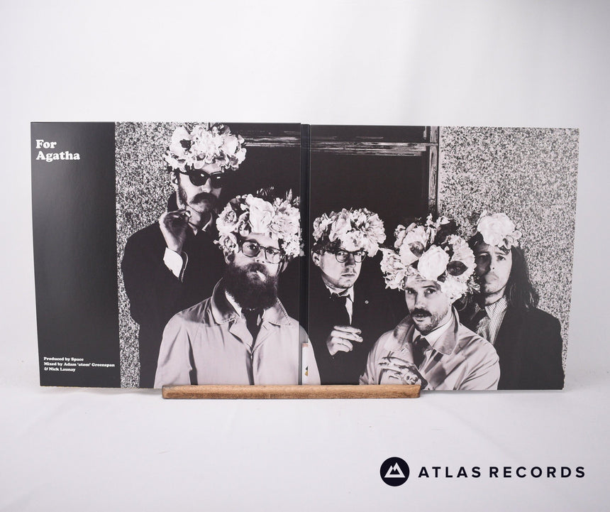 Idles - Joy As An Act Of Resistance - Die-Cut Sleeve Insert LP Vinyl Record