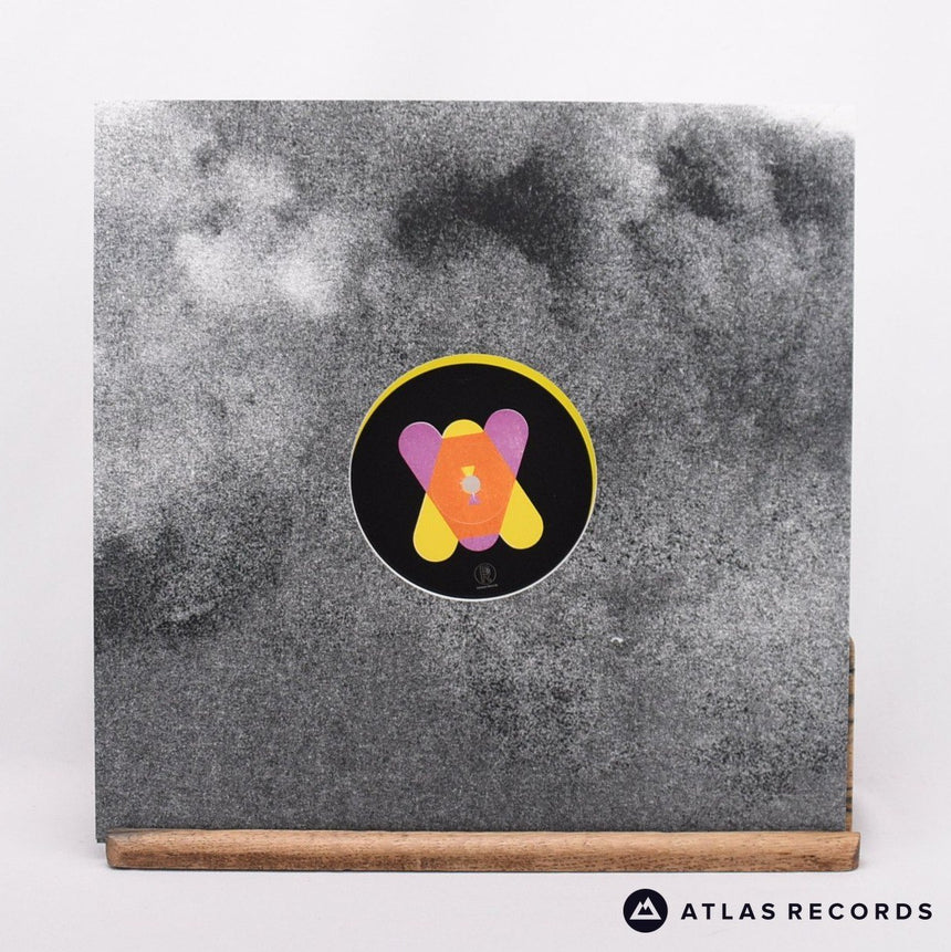 Idles - Tangk - Booklet Yellow Translucent LP Vinyl Record - NM/NM