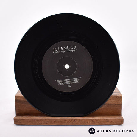 Idlewild - A Modern Way Of Letting Go - 7" Vinyl Record - NM/VG+