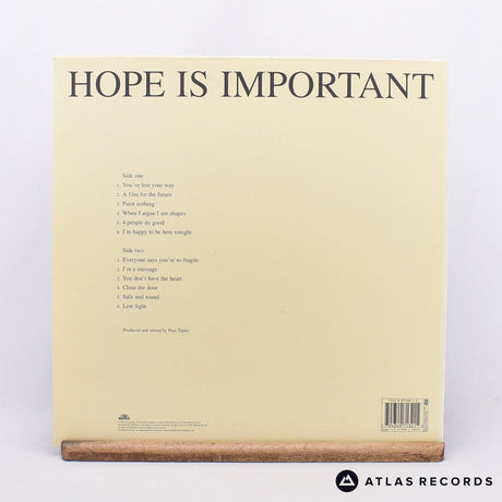 Idlewild - Hope Is Important - LP Vinyl Record - VG+/EX