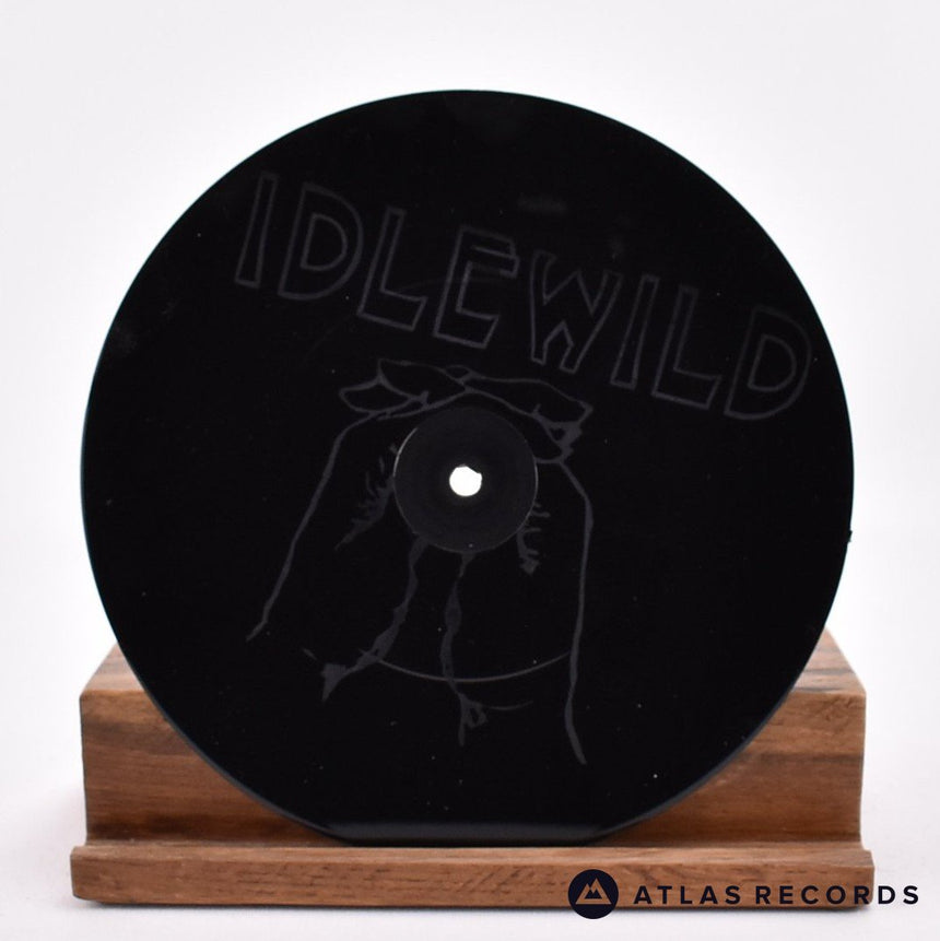 Idlewild - If It Takes You Home - Etched Limited Edition 7" Vinyl Record - NM/NM
