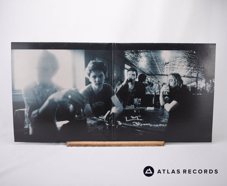 Idlewild - The Remote Part - 1A1 1B1 LP Vinyl Record - EX/EX