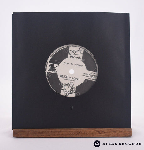 Idol Rich Blaze Of Love 7" Vinyl Record - In Sleeve