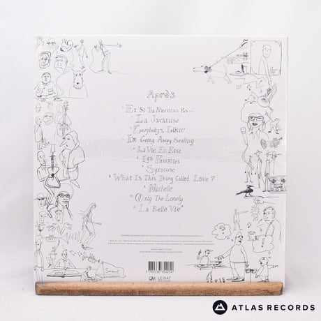 Iggy Pop - Après - Limited Edition Poster Record Store Day LP Vinyl Record - NEW