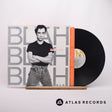 Iggy Pop Blah-Blah-Blah LP Vinyl Record - Front Cover & Record