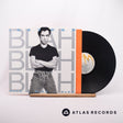 Iggy Pop Blah-Blah-Blah LP Vinyl Record - Front Cover & Record