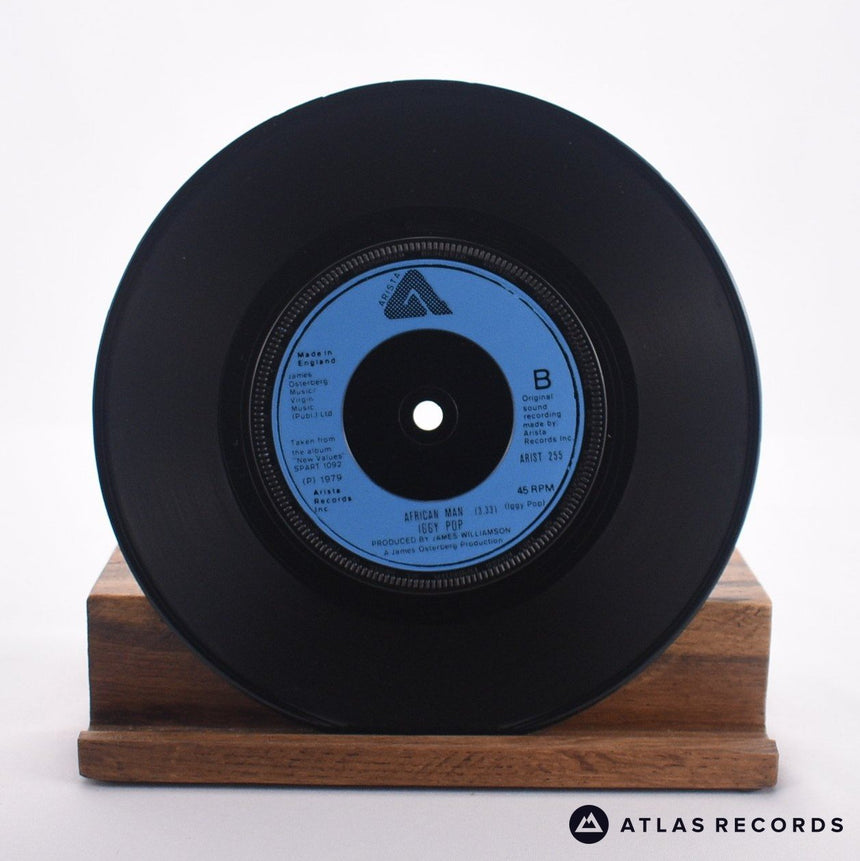 Iggy Pop - I'm Bored - 7" Vinyl Record - VG+/EX