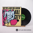 Iggy Pop Kill City LP Vinyl Record - Front Cover & Record