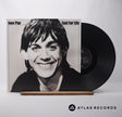 Iggy Pop Lust For Life LP Vinyl Record - Front Cover & Record