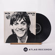 Iggy Pop Lust For Life LP Vinyl Record - Front Cover & Record