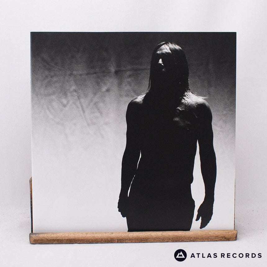 Iggy Pop - Post Pop Depression - Booklet Limited Edition 3 x LP Vinyl Record