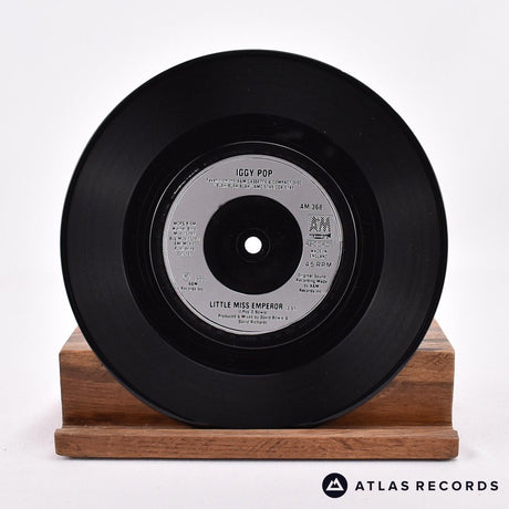 Iggy Pop - Real Wild Child - 7" Vinyl Record - EX/EX