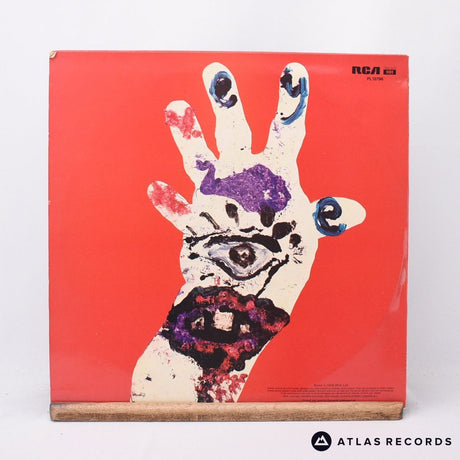 Iggy Pop - TV Eye 1977 Live - LP Vinyl Record - EX/EX