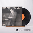 Iggy Pop The Idiot LP Vinyl Record - Front Cover & Record