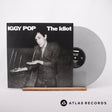 Iggy Pop The Idiot LP Vinyl Record - Front Cover & Record