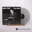 Iggy Pop The Idiot LP Vinyl Record - Front Cover & Record