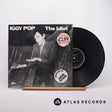 Iggy Pop The Idiot LP Vinyl Record - Front Cover & Record