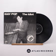 Iggy Pop The Idiot LP Vinyl Record - Front Cover & Record