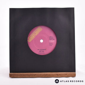 Iggy Pop The Passenger 7" Vinyl Record - In Sleeve