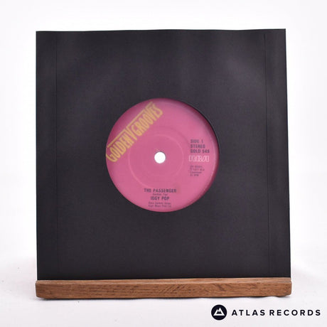 Iggy Pop The Passenger 7" Vinyl Record - In Sleeve