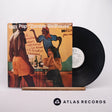 Iggy Pop Zombie Birdhouse LP Vinyl Record - Front Cover & Record