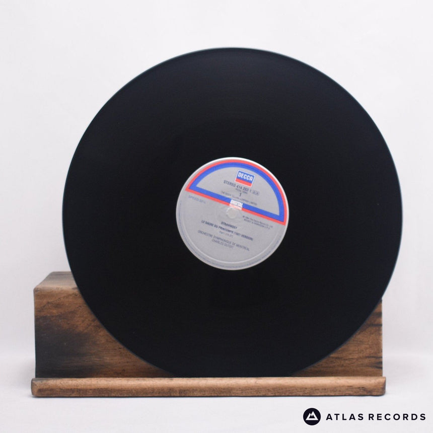 Igor Stravinsky - Le Sacre Du Printemps - LP Vinyl Record - EX/NM