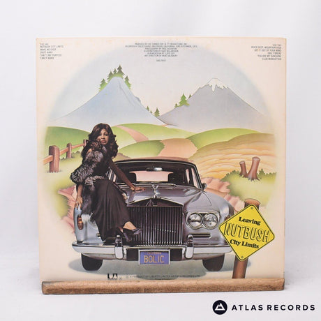 Ike & Tina Turner - Nutbush City Limits - LP Vinyl Record - EX/EX