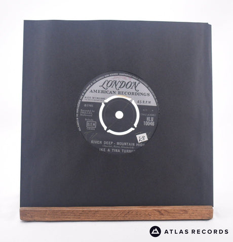Ike & Tina Turner River Deep - Mountain High 7" Vinyl Record - In Sleeve