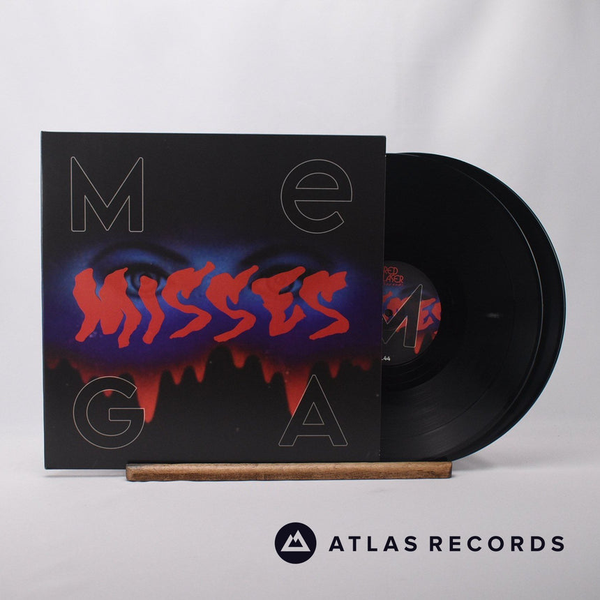 Il Bosco Mega Misses From The Manctalo Diskoteque 2 x 12" Vinyl Record - Front Cover & Record