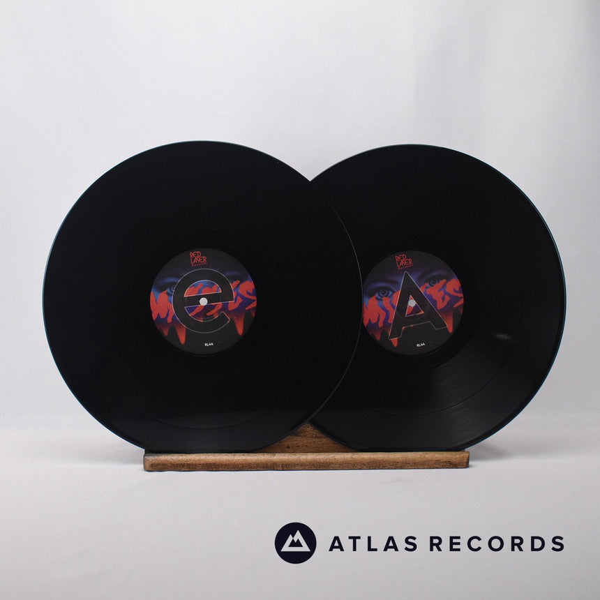 Il Bosco - Mega Misses From The Manctalo Diskoteque - 2 x 12" Vinyl Record