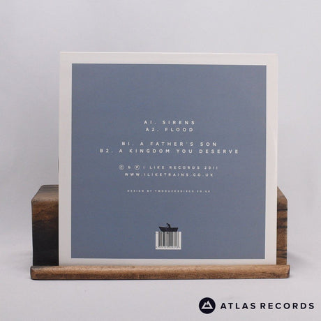Iliketrains - Sirens - Limited Edition 10" Vinyl Record - NM/NM