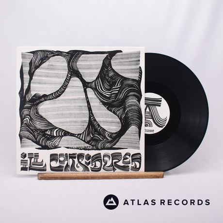 Ill Considered Ill Considered LP Vinyl Record - Front Cover & Record