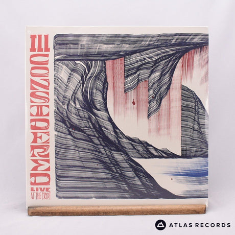 Ill Considered Live At The Crypt Double LP Vinyl Record - Front Cover & Record