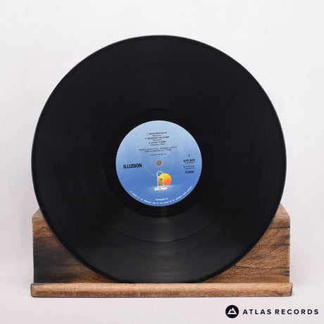 Illusion - Illusion - LP Vinyl Record - VG+/VG+