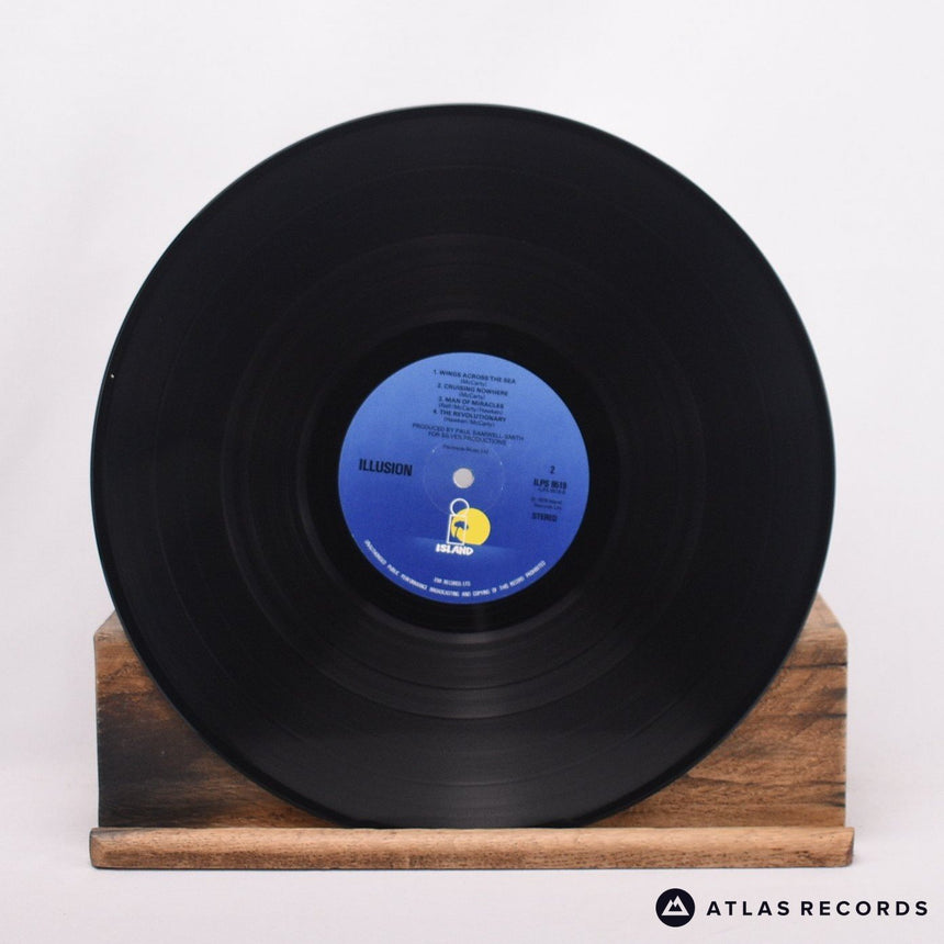 Illusion - Illusion - LP Vinyl Record - VG+/VG+