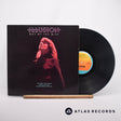 Illusion Out Of The Mist LP Vinyl Record - Front Cover & Record
