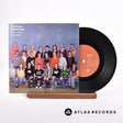 I'm From Barcelona We're From Barcelona 7" Vinyl Record - Front Cover & Record