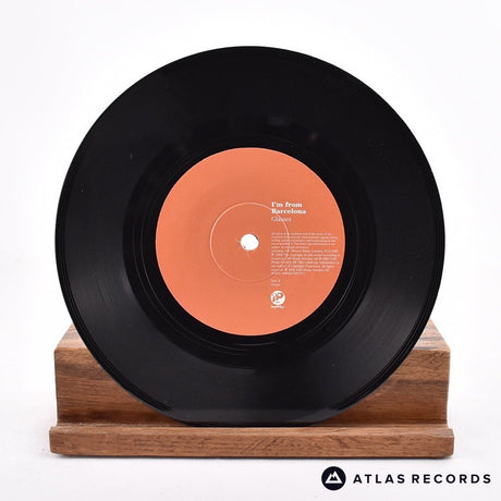 I'm From Barcelona - We're From Barcelona - 7" Vinyl Record - NM/NM