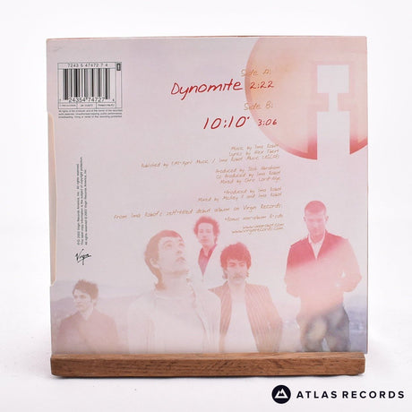 Ima Robot - Dynomite - 7" Vinyl Record - NM/NM