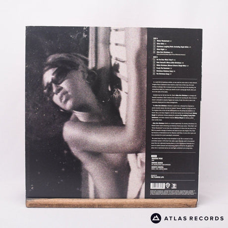 Imagene Peise - Atlas Eets Christmas - Red LP Vinyl Record - EX/EX