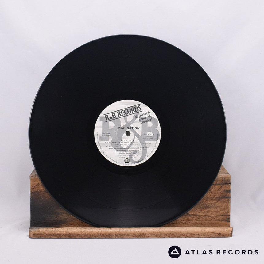 Imagination - Body Talk - LP Vinyl Record - VG+/EX