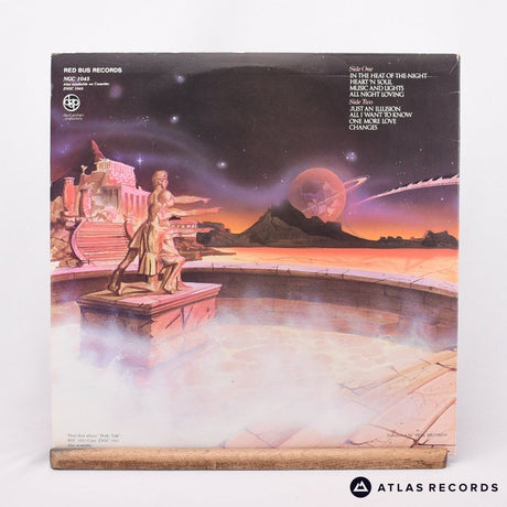 Imagination - In The Heat Of The Night - LP Vinyl Record - VG+/EX