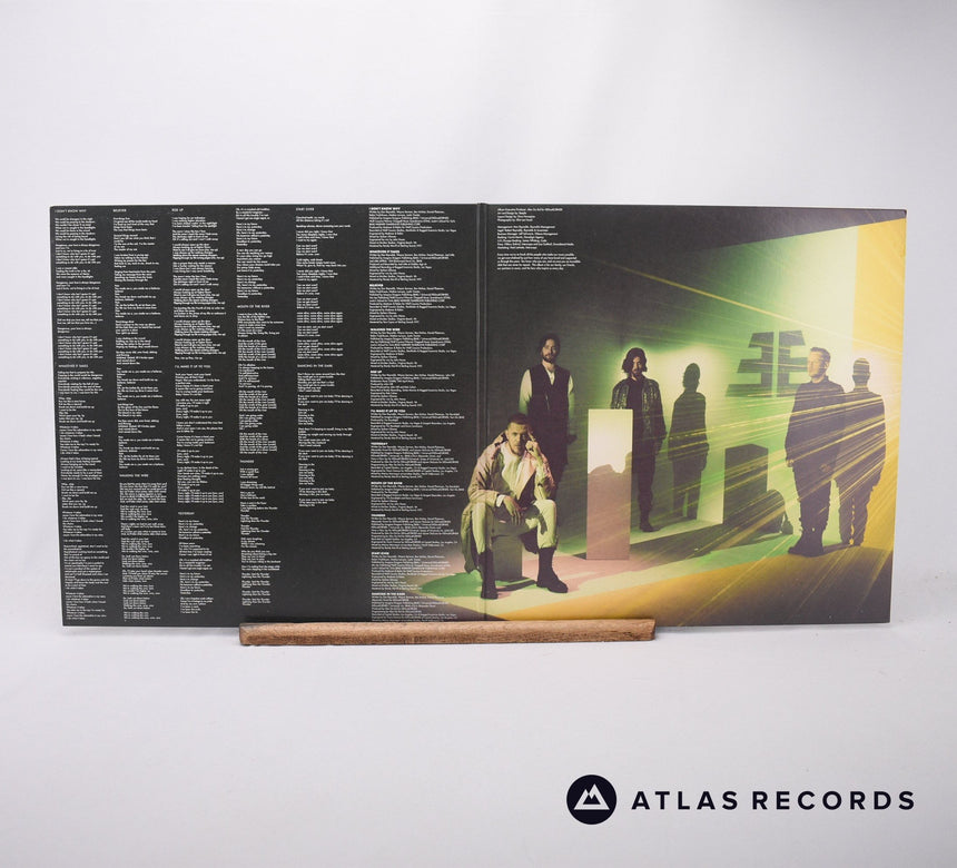 Imagine Dragons - Evolve - 180G Reissue Gatefold LP Vinyl Record - VG+/EX