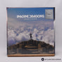Imagine Dragons Night Visions Double LP Vinyl Record - Front Cover & Record